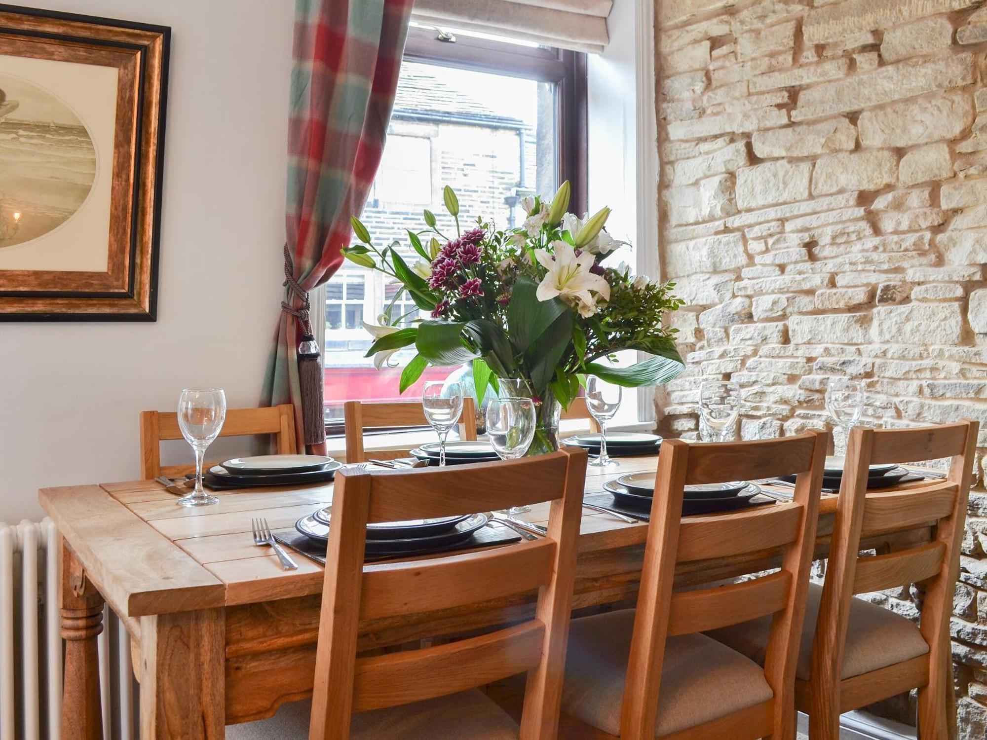 Cross Cottage Haworth Εξωτερικό φωτογραφία