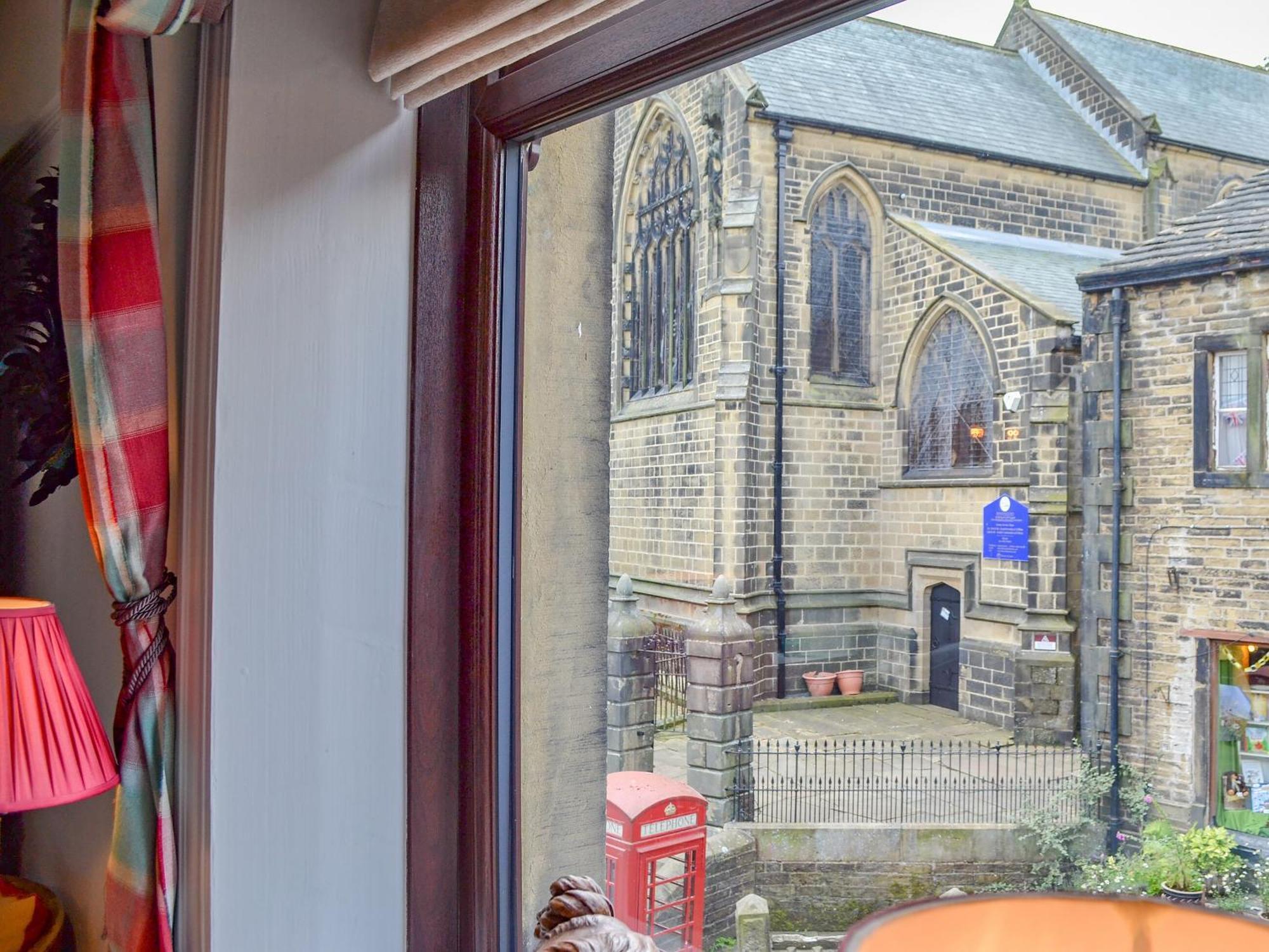 Cross Cottage Haworth Εξωτερικό φωτογραφία