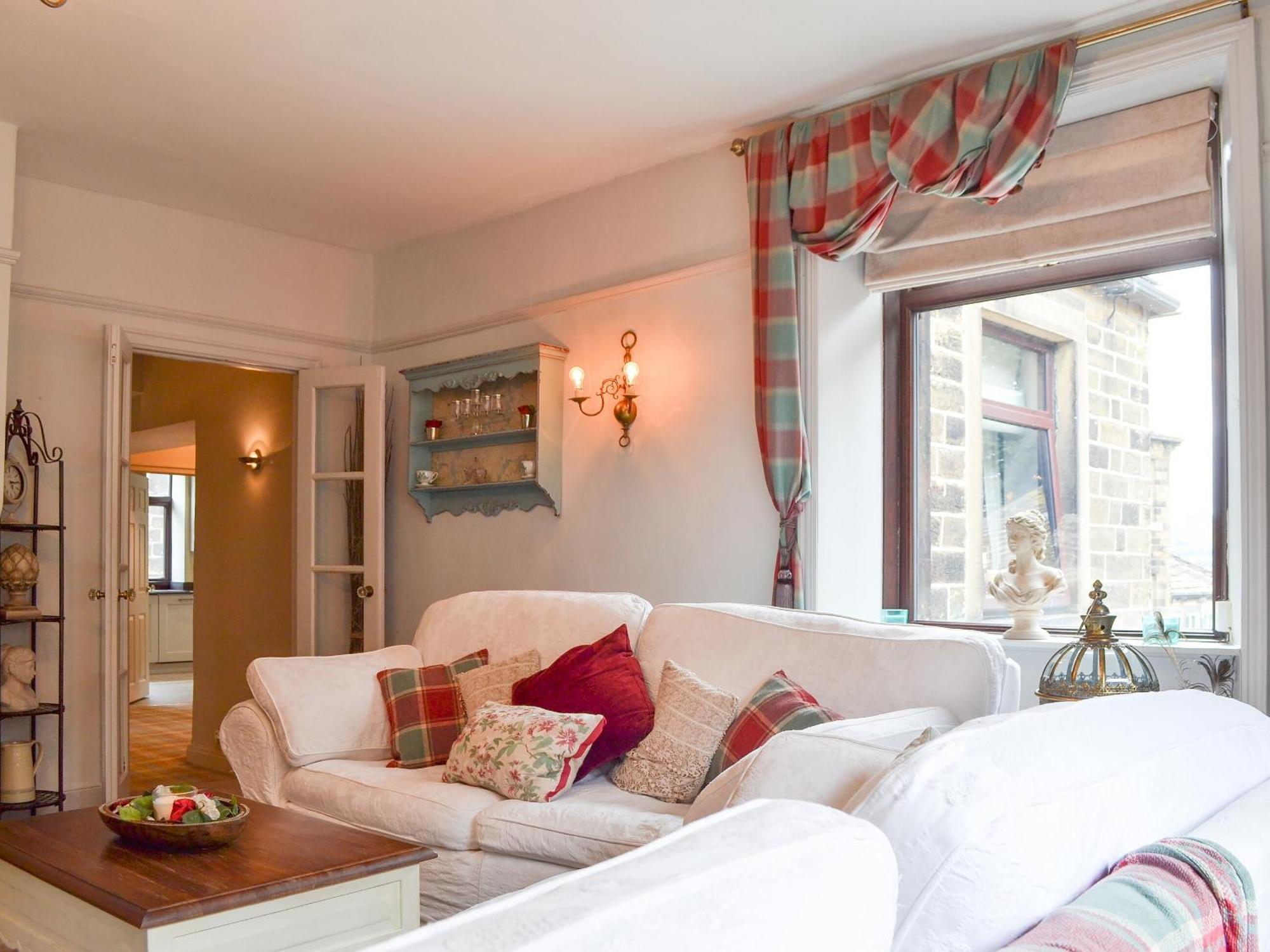 Cross Cottage Haworth Εξωτερικό φωτογραφία