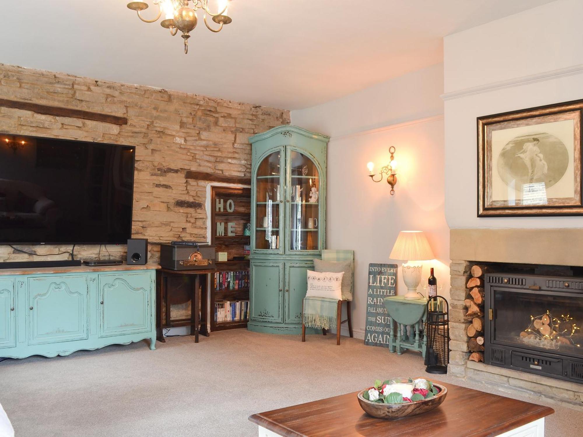 Cross Cottage Haworth Εξωτερικό φωτογραφία