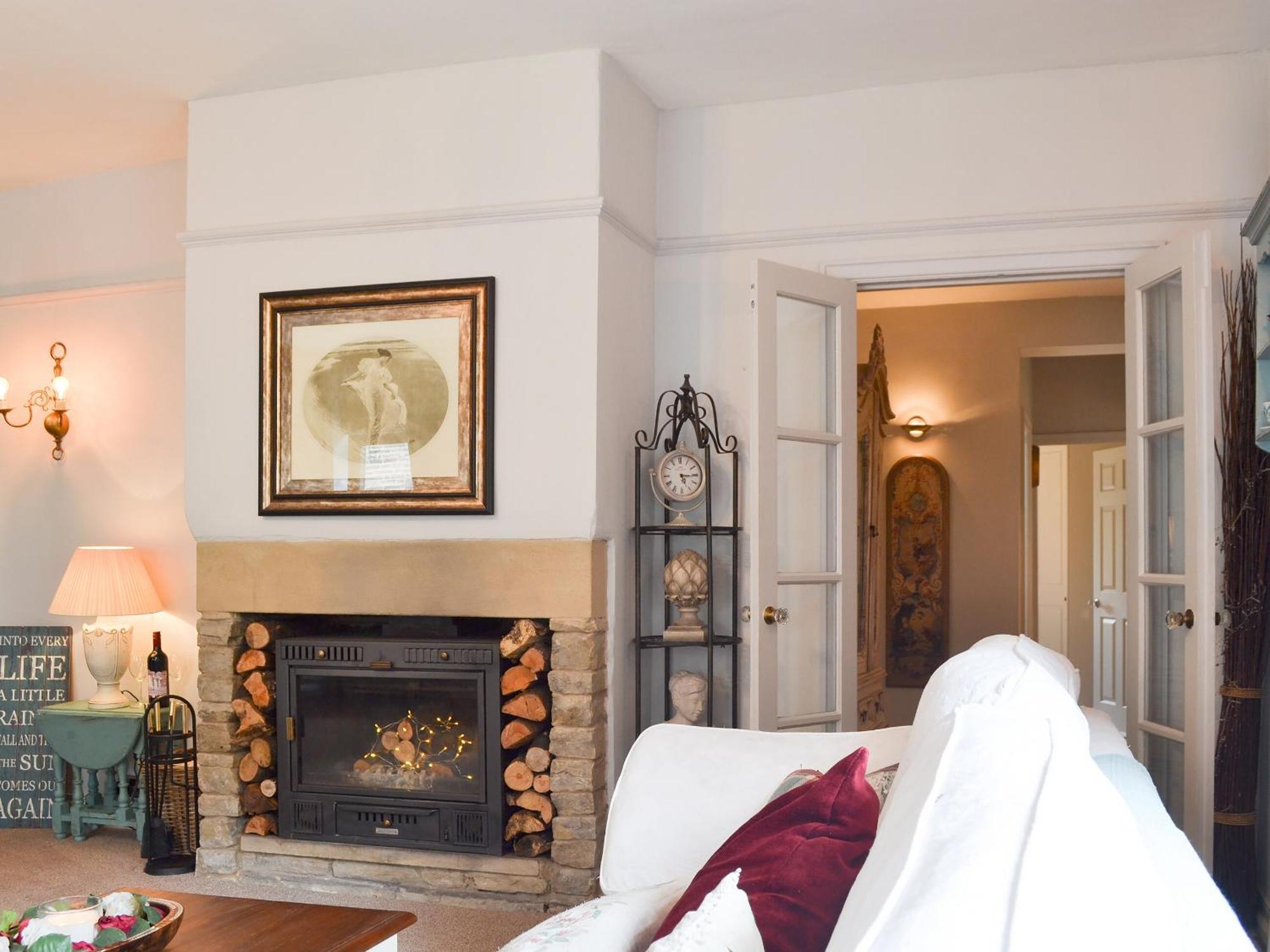 Cross Cottage Haworth Εξωτερικό φωτογραφία
