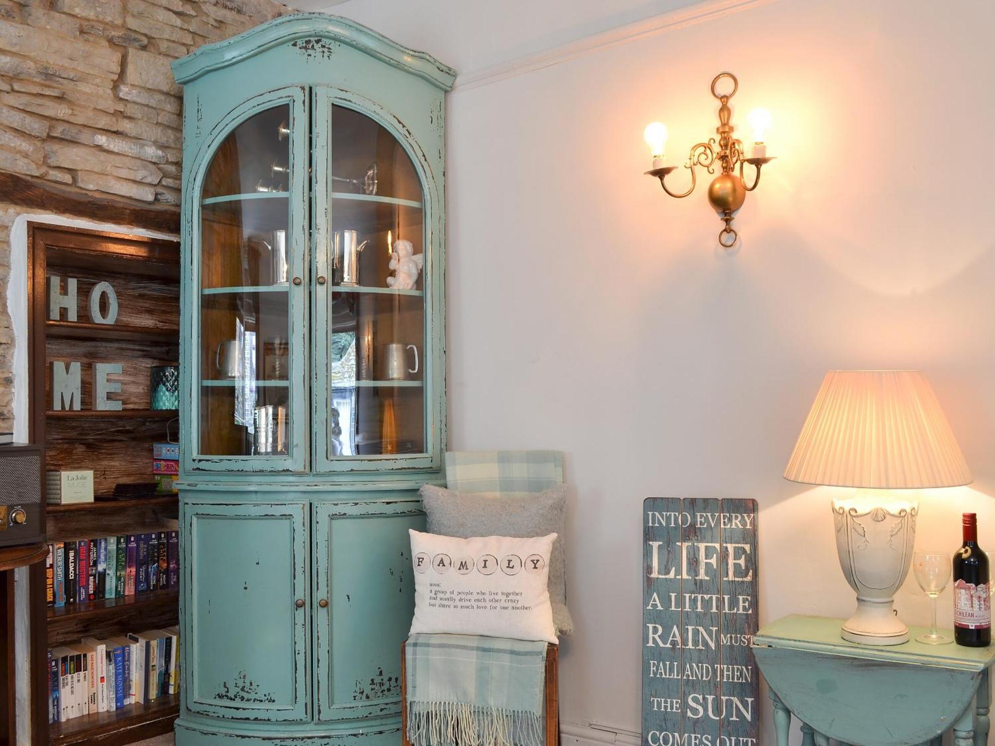 Cross Cottage Haworth Εξωτερικό φωτογραφία
